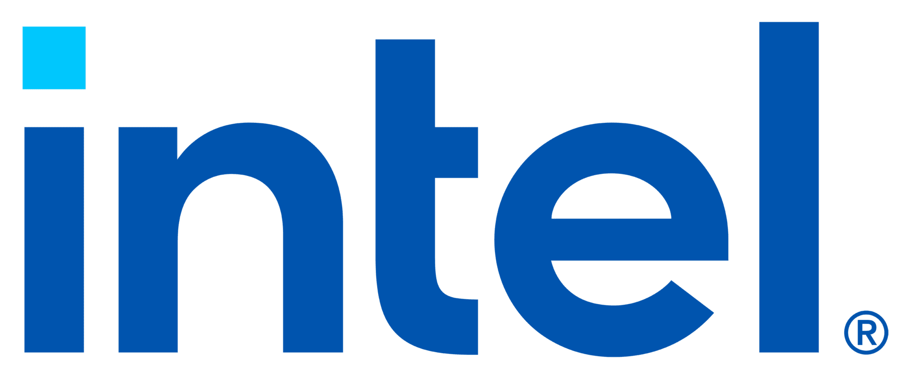 intel logo